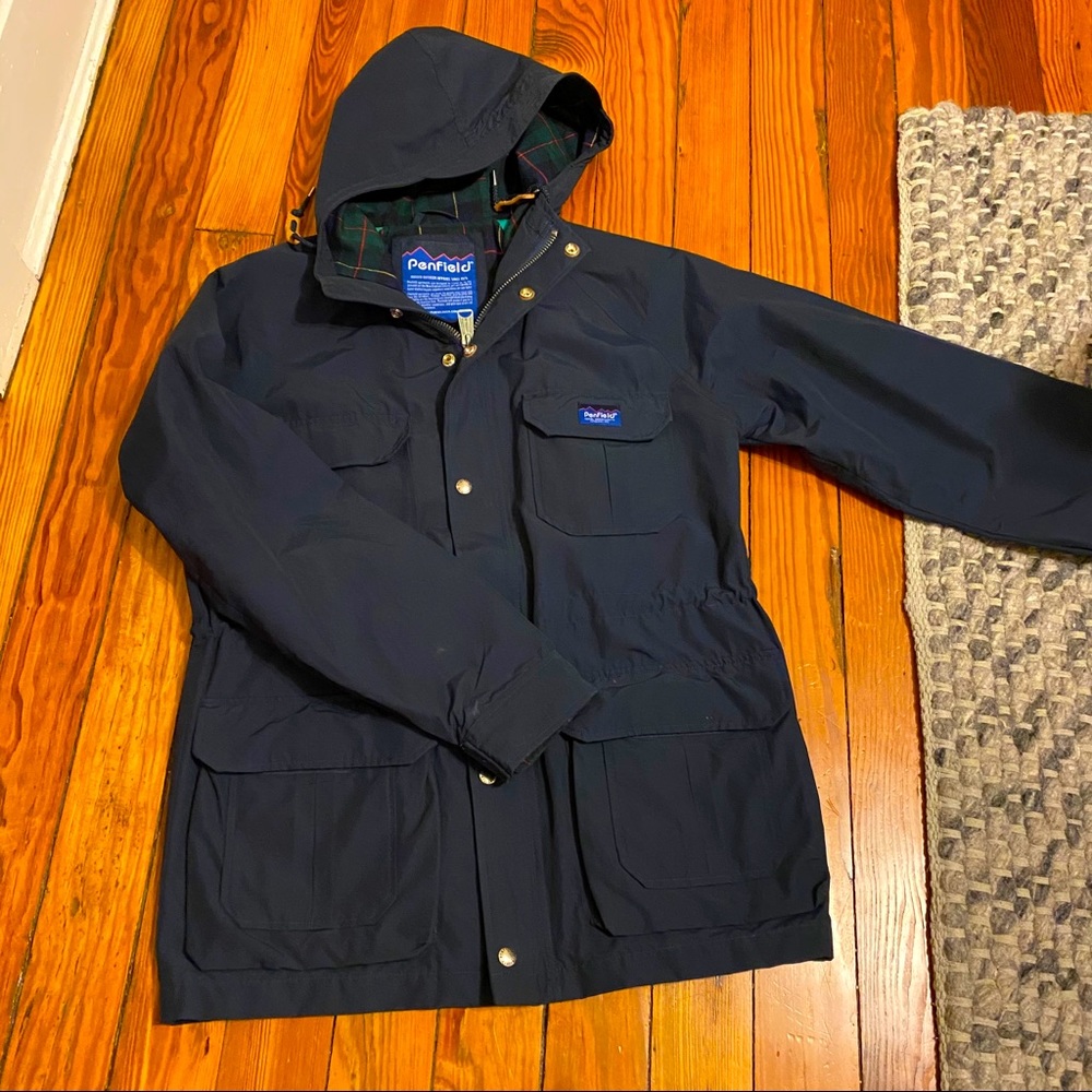 Penfield Kasson Parka